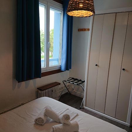 Le Parc Aux Huitres Hotell Cayeux-sur-Mer Eksteriør bilde