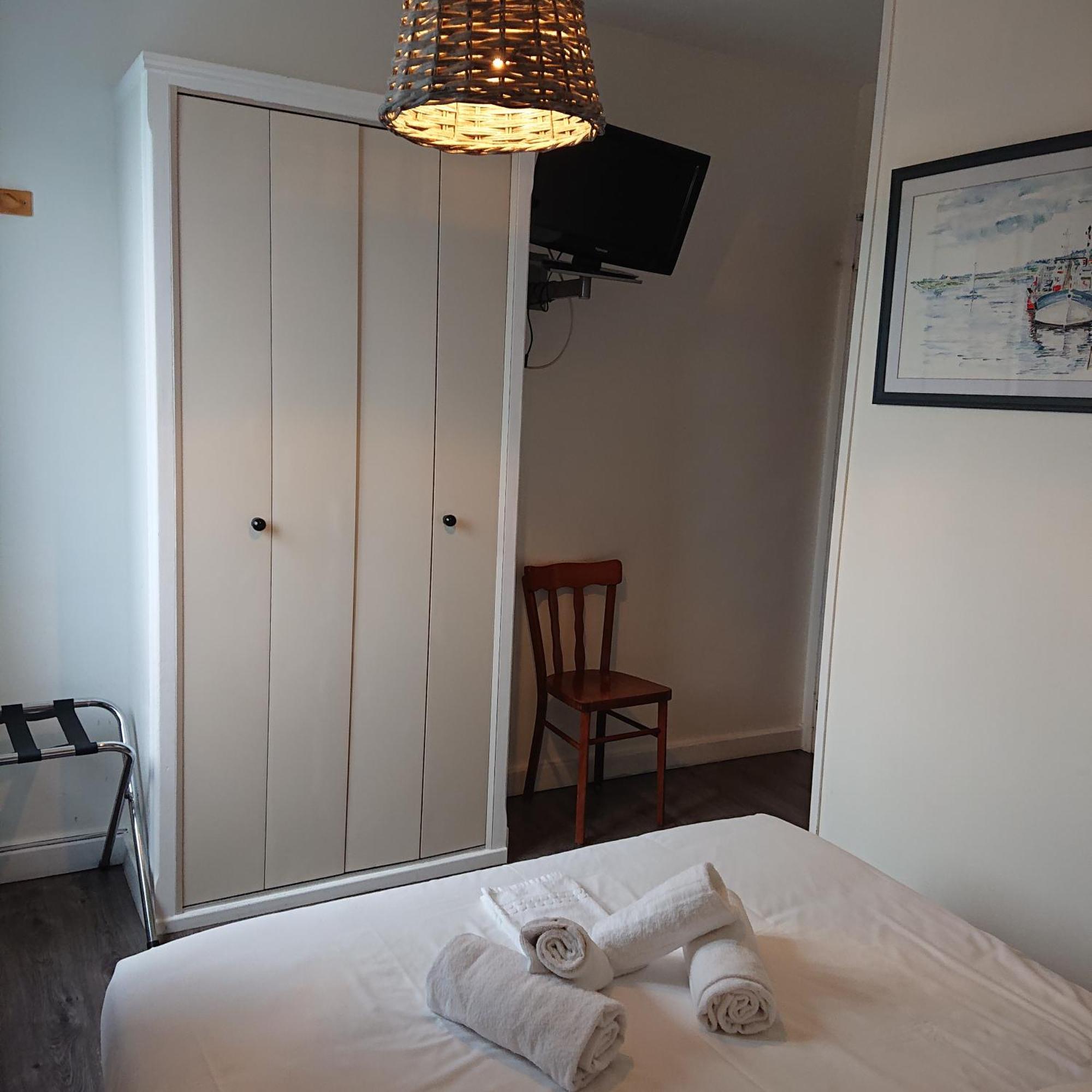Le Parc Aux Huitres Hotell Cayeux-sur-Mer Eksteriør bilde