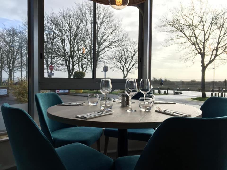 Le Parc Aux Huitres Hotell Cayeux-sur-Mer Eksteriør bilde