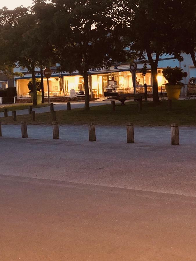 Le Parc Aux Huitres Hotell Cayeux-sur-Mer Eksteriør bilde