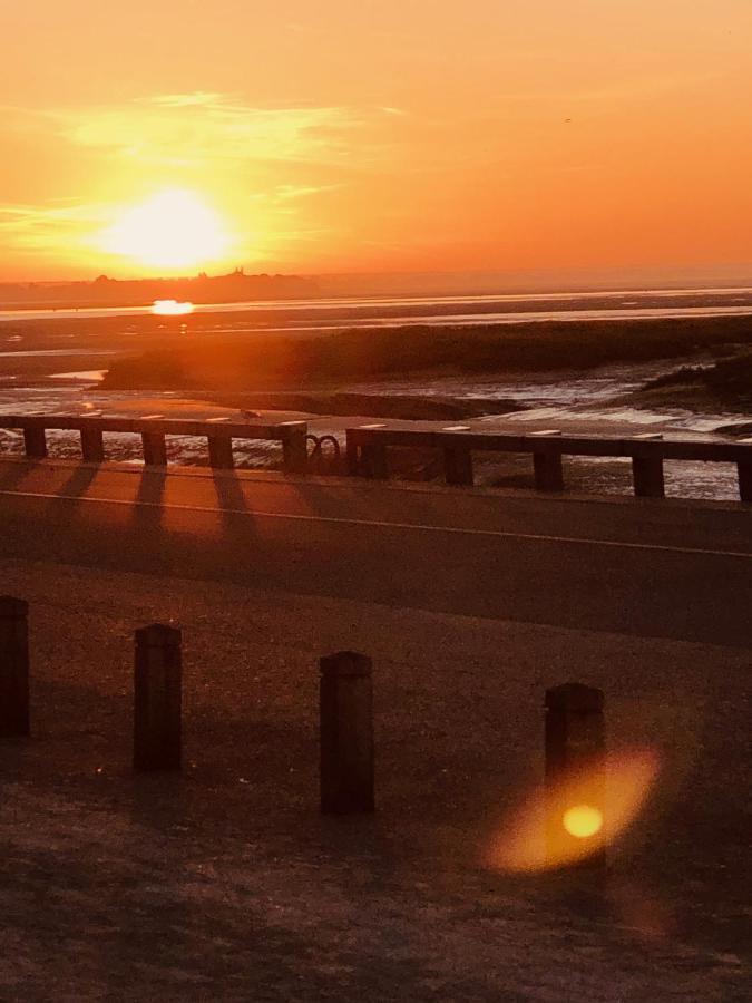 Le Parc Aux Huitres Hotell Cayeux-sur-Mer Eksteriør bilde