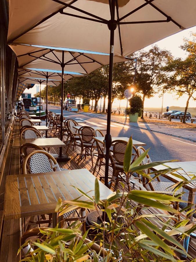 Le Parc Aux Huitres Hotell Cayeux-sur-Mer Eksteriør bilde