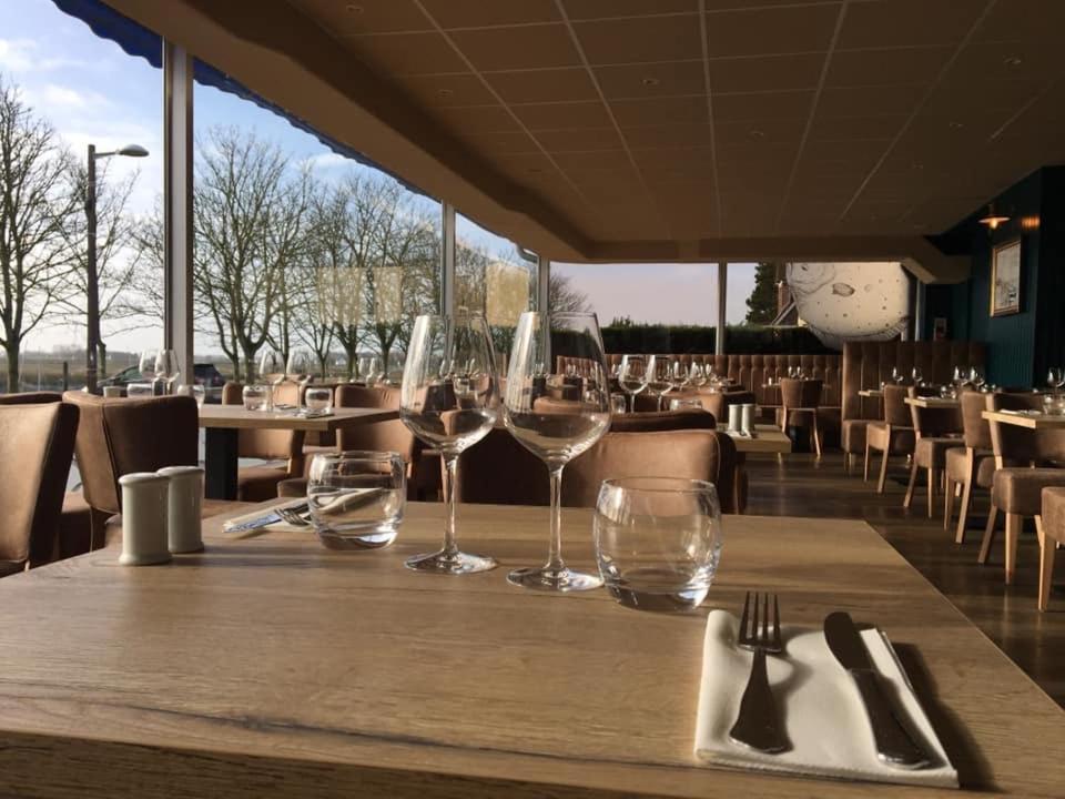 Le Parc Aux Huitres Hotell Cayeux-sur-Mer Eksteriør bilde