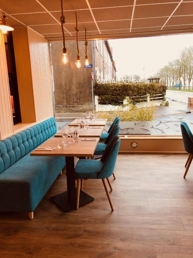 Le Parc Aux Huitres Hotell Cayeux-sur-Mer Eksteriør bilde