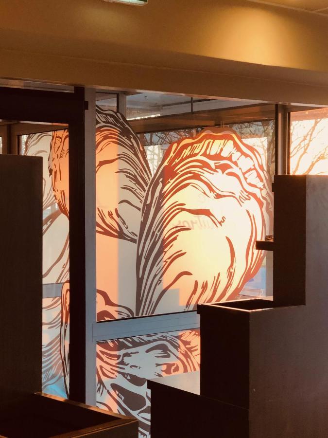 Le Parc Aux Huitres Hotell Cayeux-sur-Mer Eksteriør bilde
